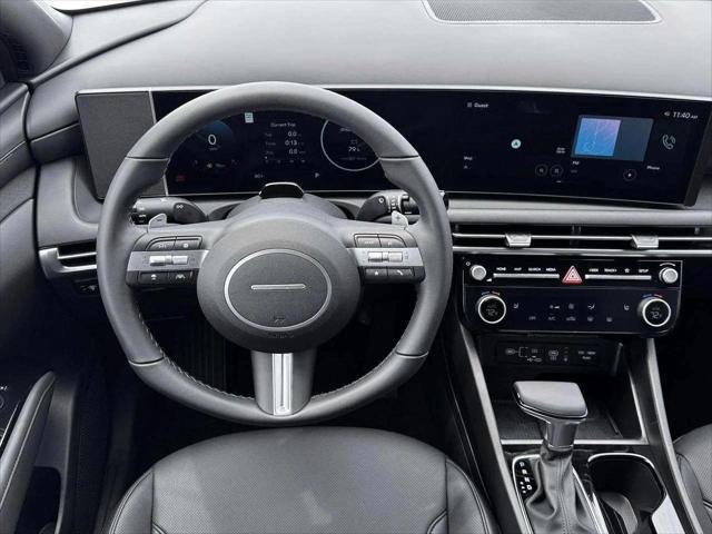 2026 Hyundai Santa Cruz XRT