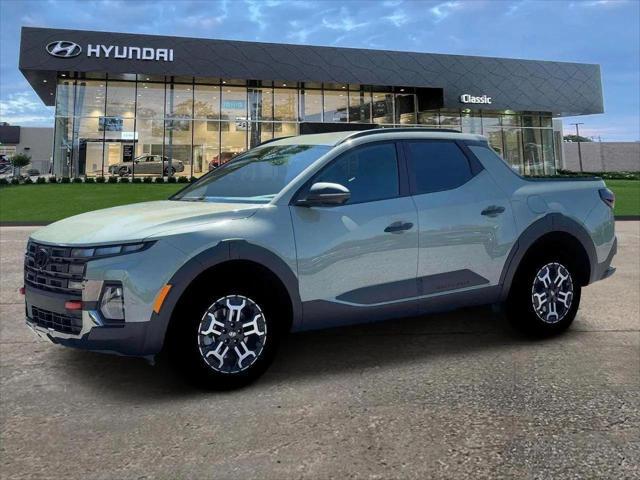 2026 Hyundai Santa Cruz XRT
