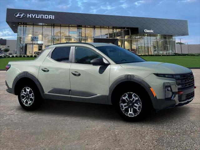 2026 Hyundai Santa Cruz XRT