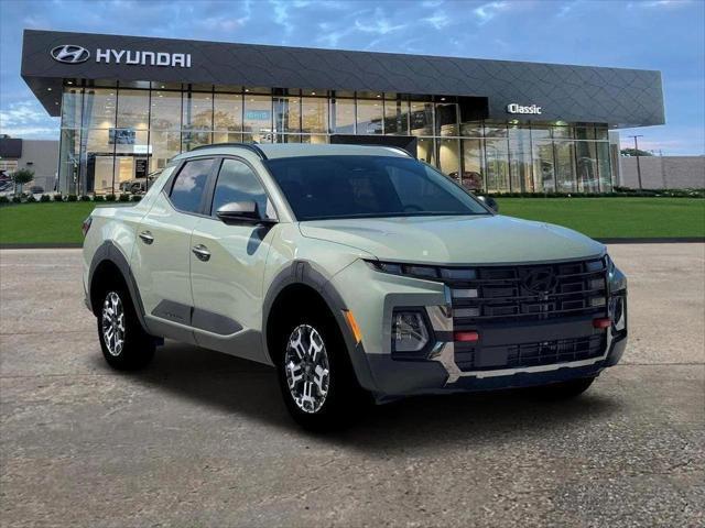 2026 Hyundai Santa Cruz XRT