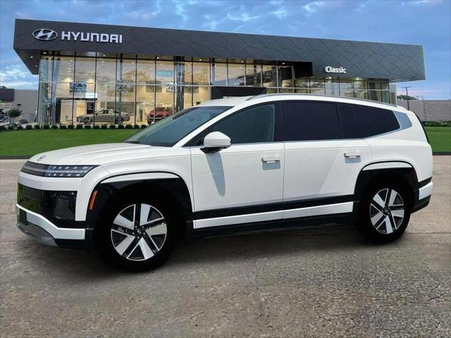 2026 Hyundai IONIQ 9 SEL