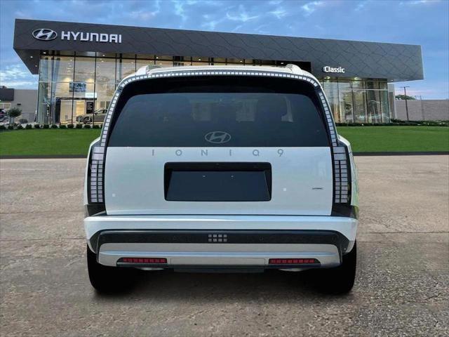 2026 Hyundai IONIQ 9 SEL