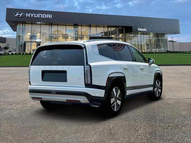 2026 Hyundai IONIQ 9 SEL