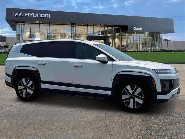 2026 Hyundai IONIQ 9 SEL