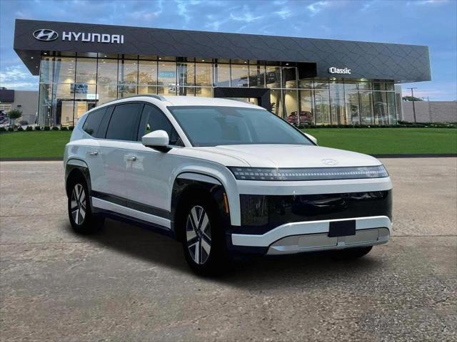 2026 Hyundai IONIQ 9 SEL