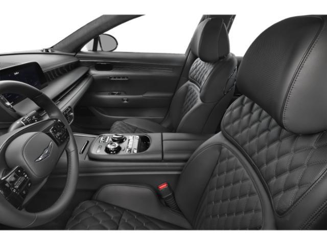 2026 Genesis G90 3.5T E-SC Prestige Black AWD