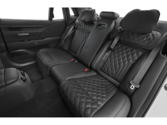 2026 Genesis G90 3.5T E-SC Prestige Black AWD