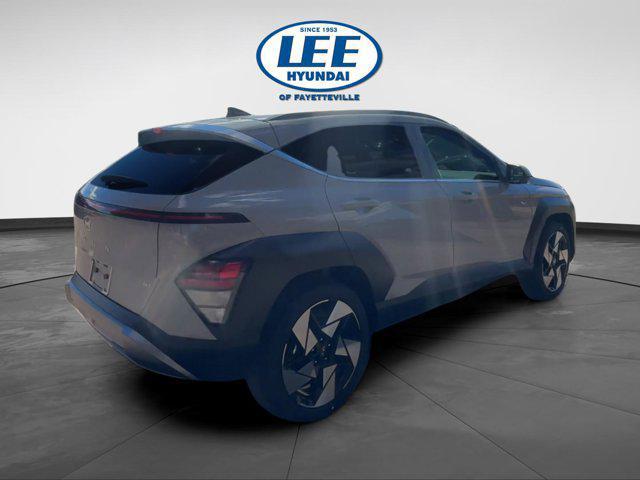 2026 Hyundai Kona Limited