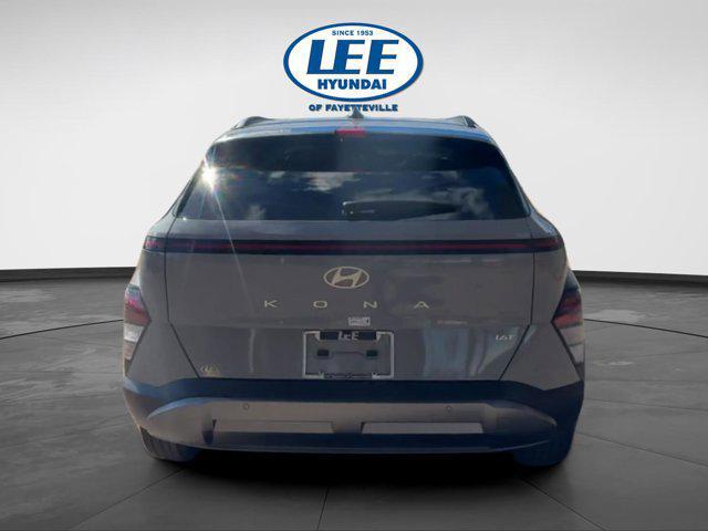 2026 Hyundai Kona Limited