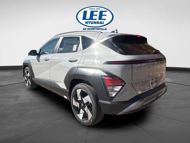 2026 Hyundai Kona Limited