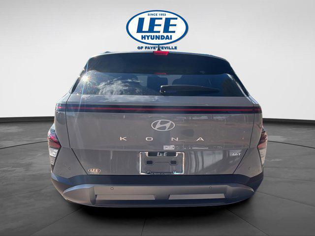 2026 Hyundai Kona Limited
