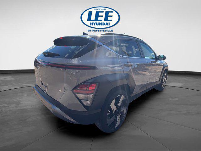 2026 Hyundai Kona Limited