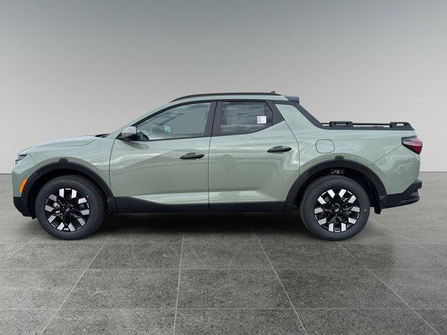 2026 Hyundai Santa Cruz SEL Activity