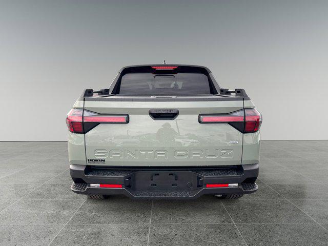 2026 Hyundai Santa Cruz SEL Activity
