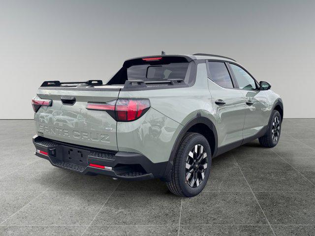 2026 Hyundai Santa Cruz SEL Activity
