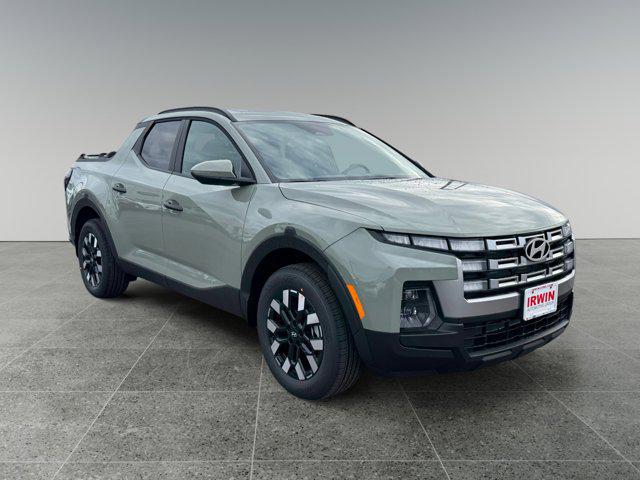 2026 Hyundai Santa Cruz SEL Activity