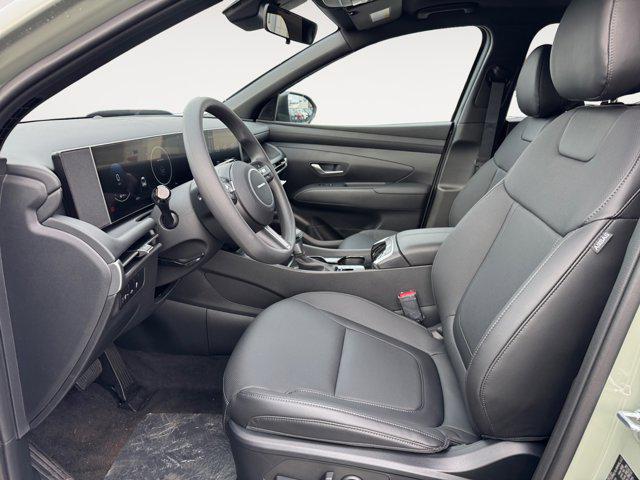 2026 Hyundai Santa Cruz SEL Activity