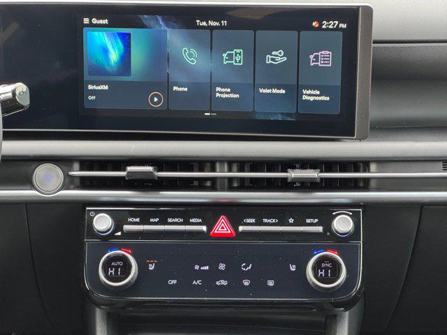 2026 Hyundai Santa Cruz SEL Activity