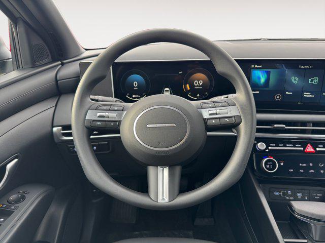 2026 Hyundai Santa Cruz SEL Activity