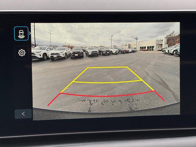 2026 Hyundai Santa Cruz SEL Activity