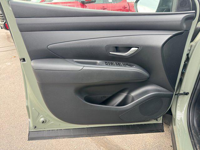 2026 Hyundai Santa Cruz SEL Activity