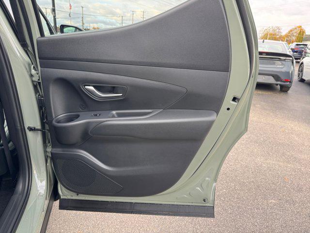 2026 Hyundai Santa Cruz SEL Activity