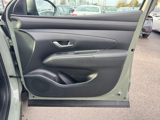 2026 Hyundai Santa Cruz SEL Activity