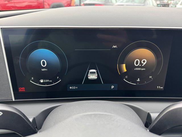 2026 Hyundai Santa Cruz SEL Activity