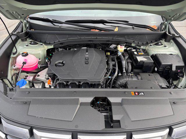 2026 Hyundai Santa Cruz SEL