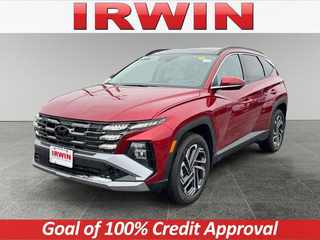2026 Hyundai Tucson Limited for sale in LACONIA, NH