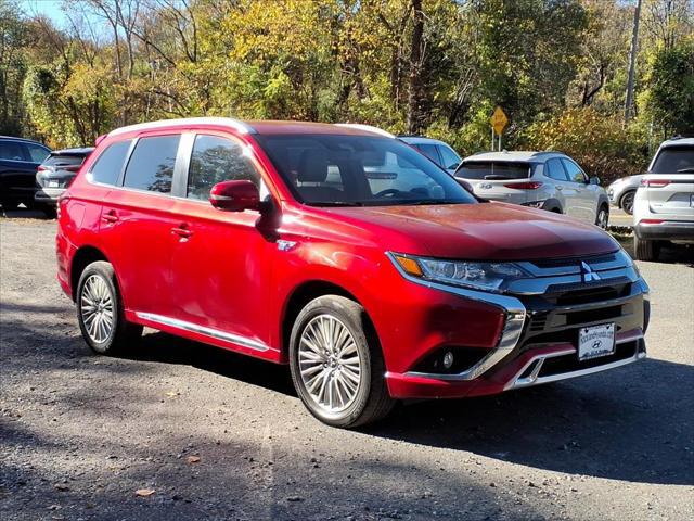 2021 Mitsubishi Outlander PHEV SEL S-AWC for sale in WEST NYACK, NY
