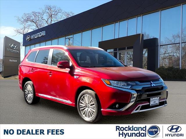 2021 Mitsubishi Outlander PHEV SEL S-AWC for sale in WEST NYACK, NY