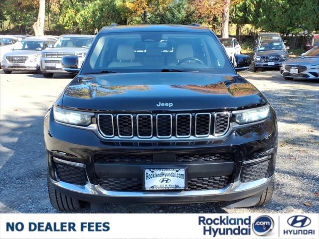 2021 Jeep Grand Cherokee Limited 4x4