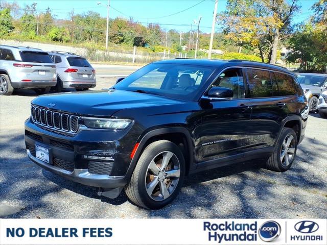 2021 Jeep Grand Cherokee Limited 4x4