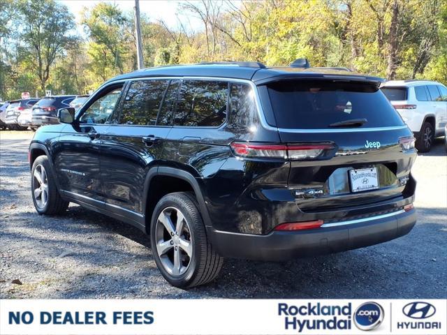 2021 Jeep Grand Cherokee Limited 4x4