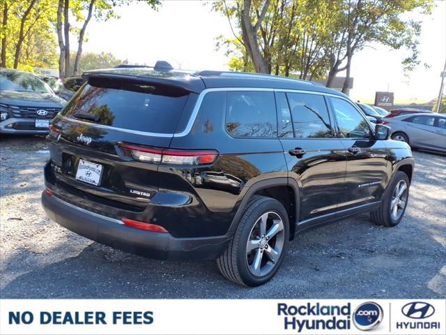 2021 Jeep Grand Cherokee Limited 4x4
