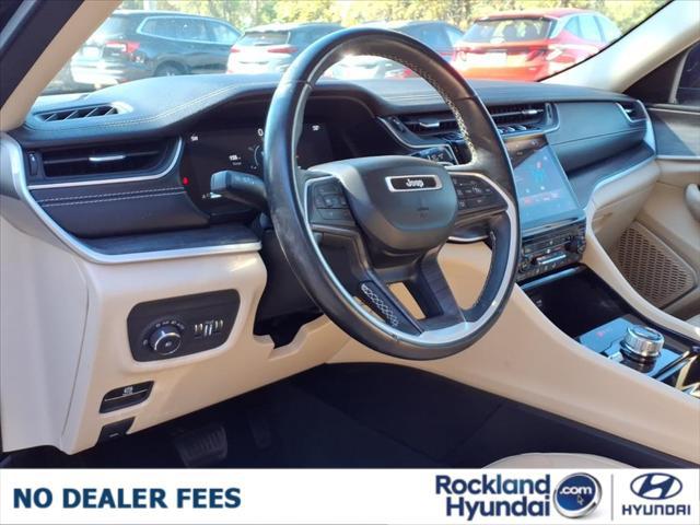 2021 Jeep Grand Cherokee Limited 4x4