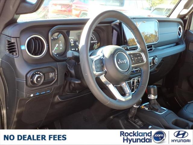 2024 Jeep Wrangler 4xe Summit 4xe