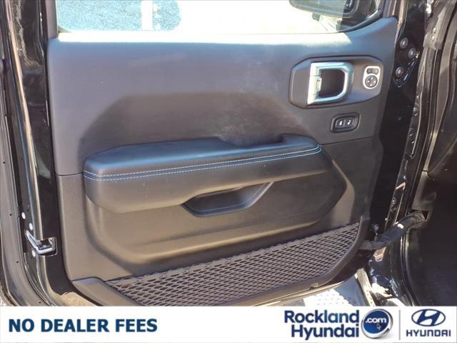 2024 Jeep Wrangler 4xe Summit 4xe