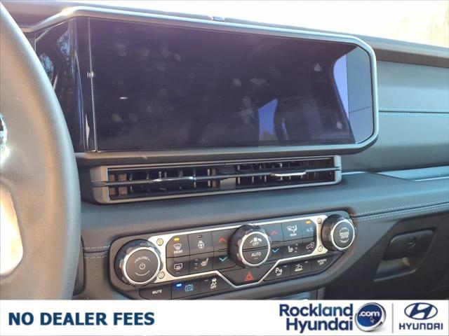 2024 Jeep Wrangler 4xe Summit 4xe