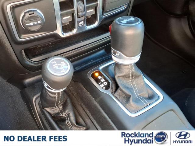 2024 Jeep Wrangler 4xe Summit 4xe