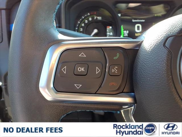 2024 Jeep Wrangler 4xe Summit 4xe