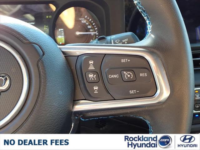 2024 Jeep Wrangler 4xe Summit 4xe