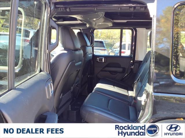 2024 Jeep Wrangler 4xe Summit 4xe
