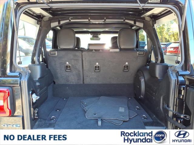 2024 Jeep Wrangler 4xe Summit 4xe