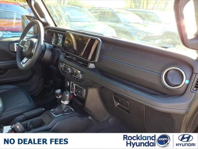 2024 Jeep Wrangler 4xe Summit 4xe
