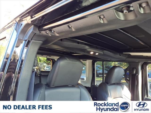 2024 Jeep Wrangler 4xe Summit 4xe