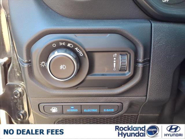 2024 Jeep Wrangler 4xe Summit 4xe