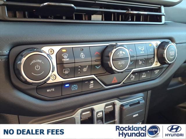 2024 Jeep Wrangler 4xe Summit 4xe