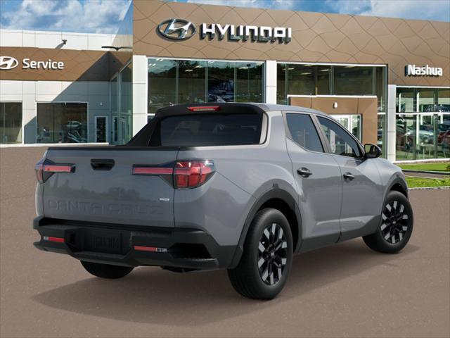 2026 Hyundai Santa Cruz SE